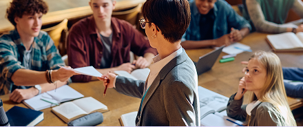 The Hive student community